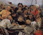 Ilia Efimovich Repin Looks up the Polo assorted person to write a letter for Turkey Sudan oil painting picture wholesale